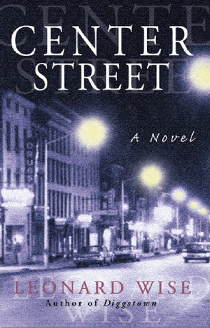 "Center Street" by Leonard Wise